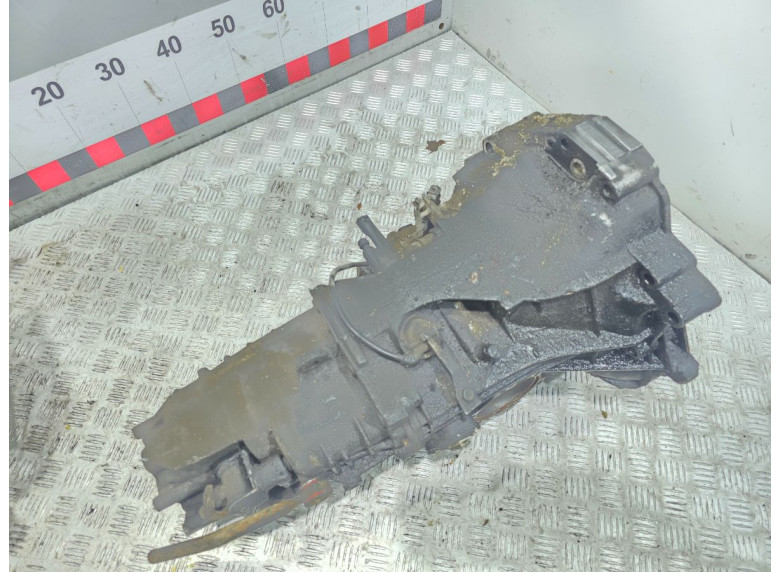 КПП механическая (МКПП) к Volkswagen Passat, 2002г.