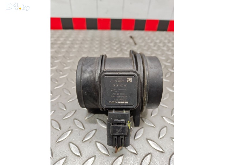 Расходомер воздуха к Peugeot 407 2005 г.