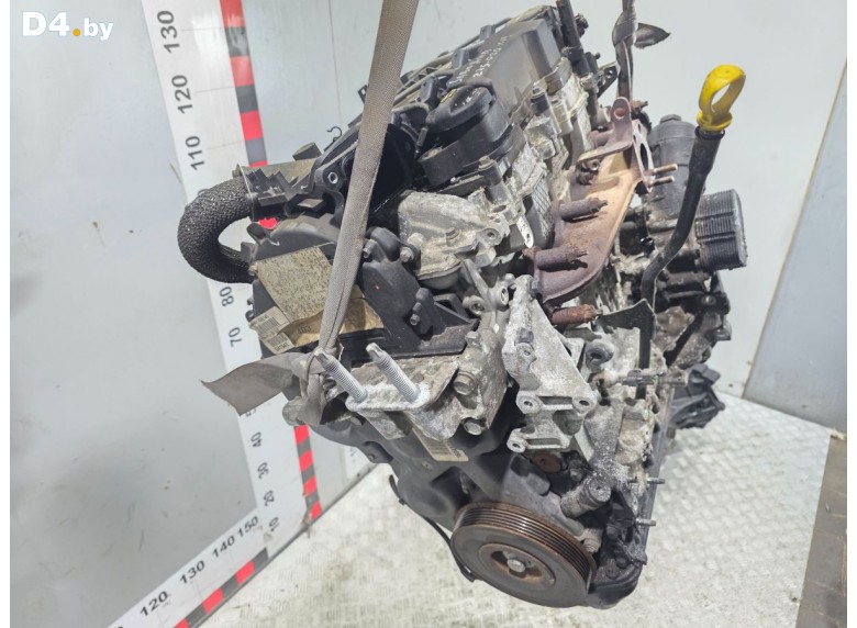Двигатель к Volvo V50 2008 г.