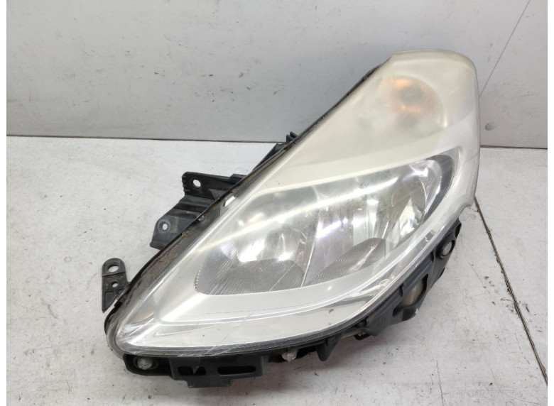 Фара левая к Renault Clio, 2010г.