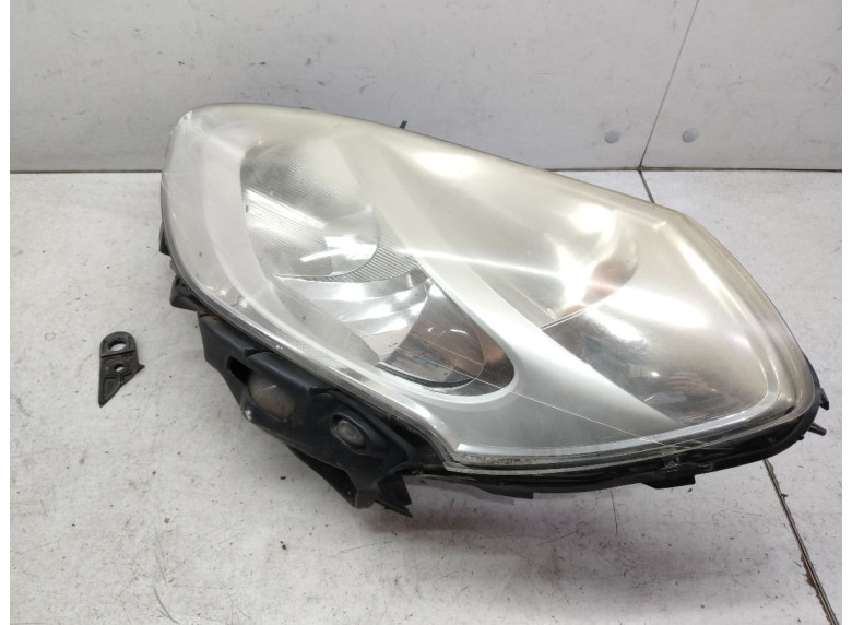 Фара левая к Renault Clio, 2010г.