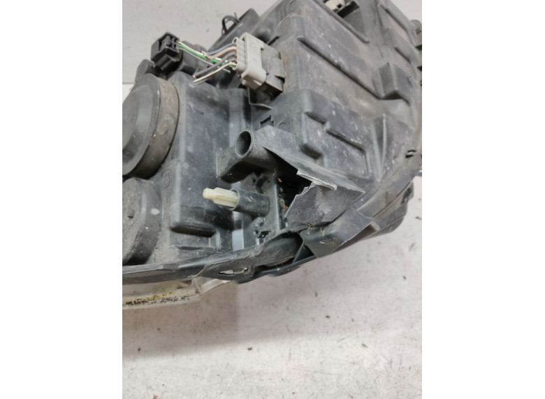 Фара левая к Renault Clio, 2010г.