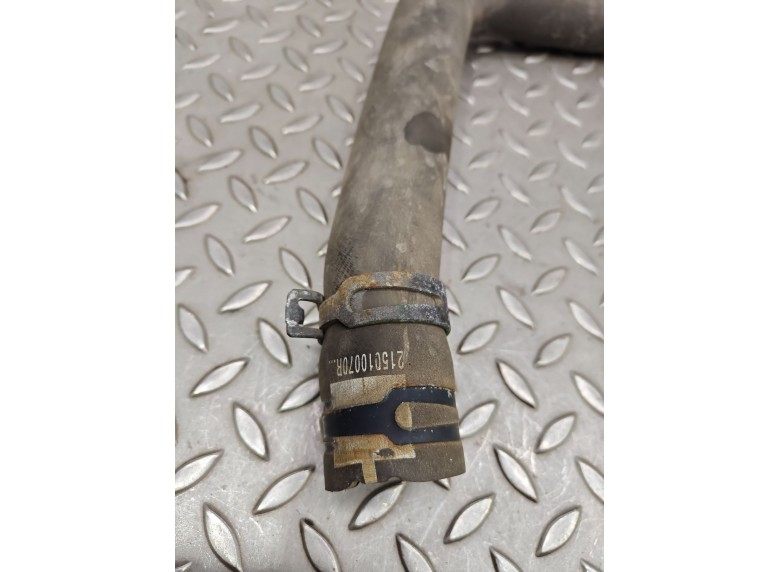 Патрубок радиатора к Патрубок радиатора к Dacia Sandero 2012 г. Sandero