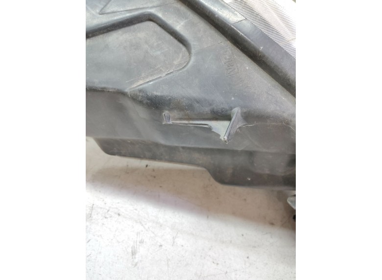 Фара левая к Фара левая к Peugeot 1007 2007 г. 1007