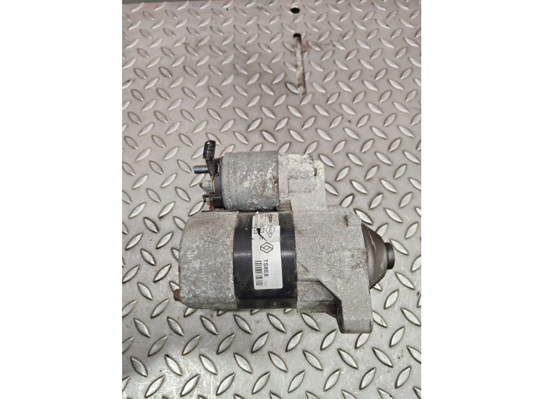 Стартер к Dacia Sandero