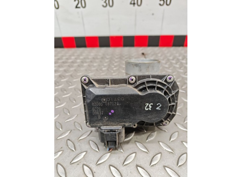 Заслонка дроссельная к Dacia Sandero