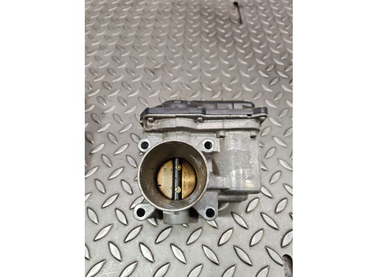Заслонка дроссельная к Заслонка дроссельная к Dacia Sandero 2012 г. Sandero