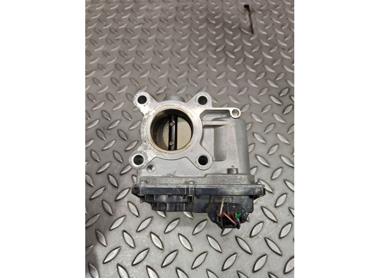 Заслонка дроссельная к Заслонка дроссельная к Dacia Sandero 2012 г. Sandero