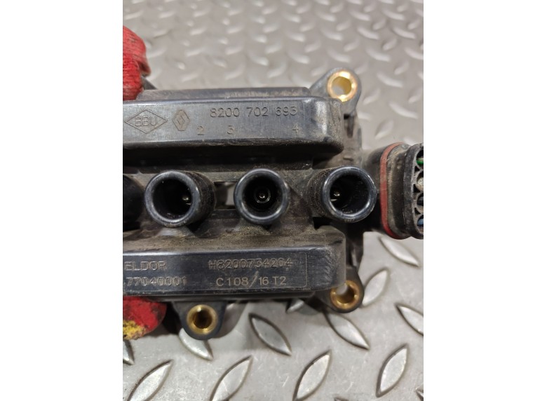 Катушка зажигания к Катушка зажигания к Dacia Sandero 2012 г. Sandero