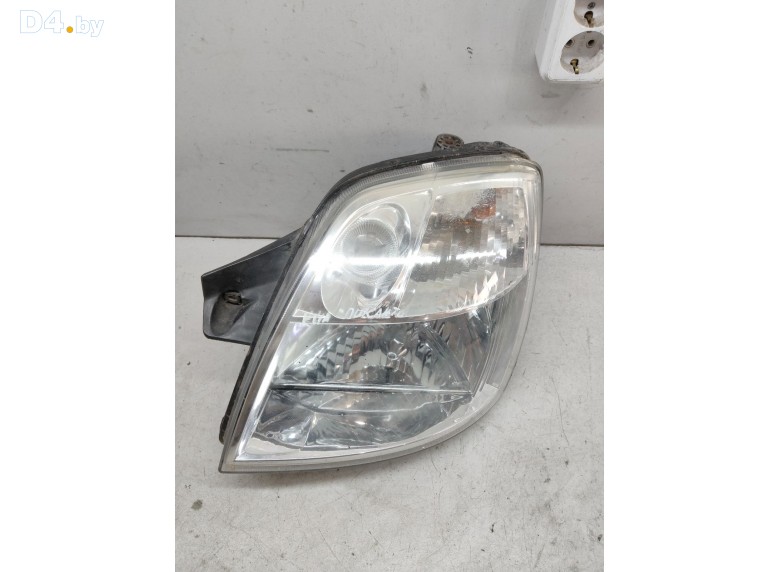 Фара левая к Kia Picanto 2007 г.