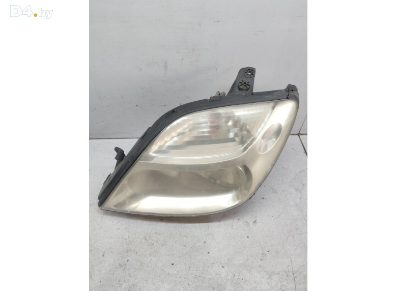 Фара левая к Renault Scenic 2002 г.