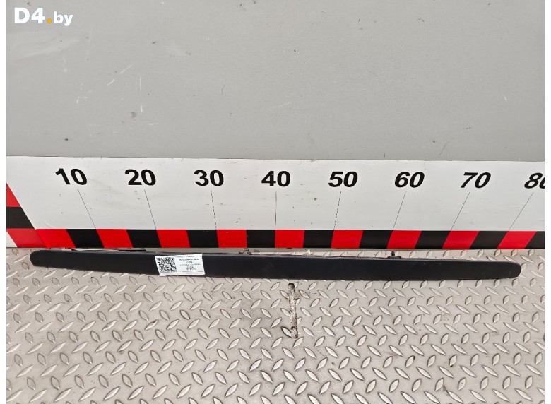 Накладка подсветки номера к Mercedes VitoW639 2006 г.