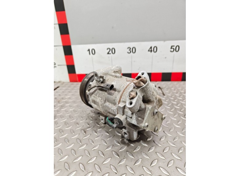 Компрессор кондиционера к Компрессор кондиционера к Dacia Sandero 2012 г. Sandero