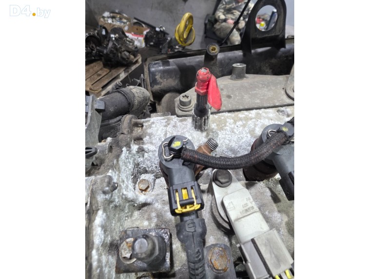 Форсунка к Opel Astra 2007 г.