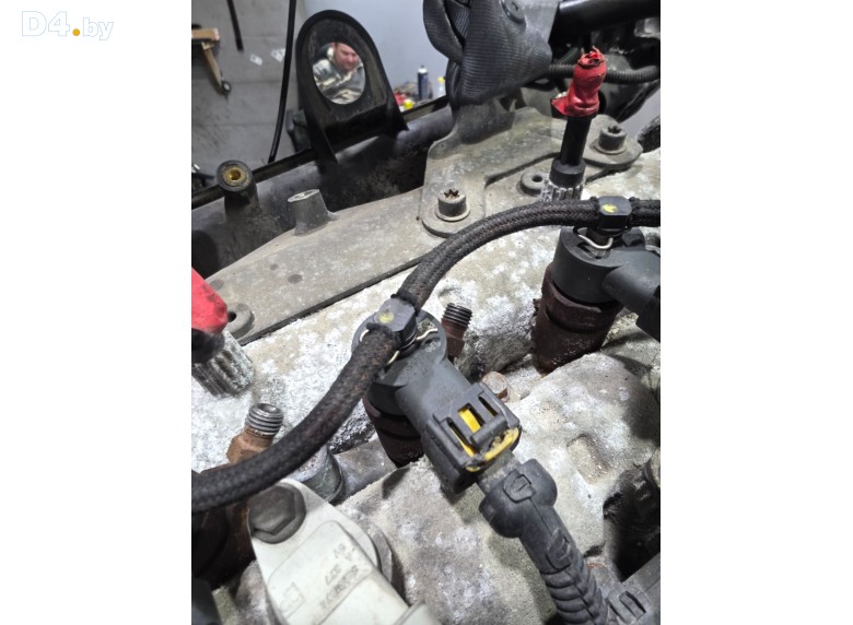 Форсунка к Opel Astra 2007 г.