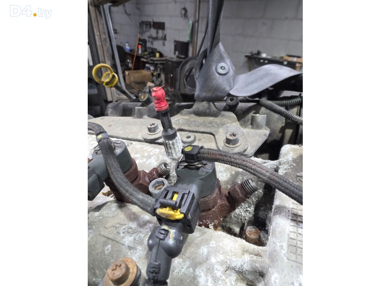 Форсунка к Opel Astra 2007 г.