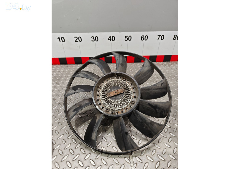 Вискомуфта к Volkswagen Passat 2001 г.