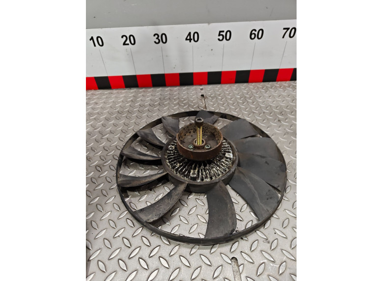 Вискомуфта к Volkswagen Passat, 2001г.