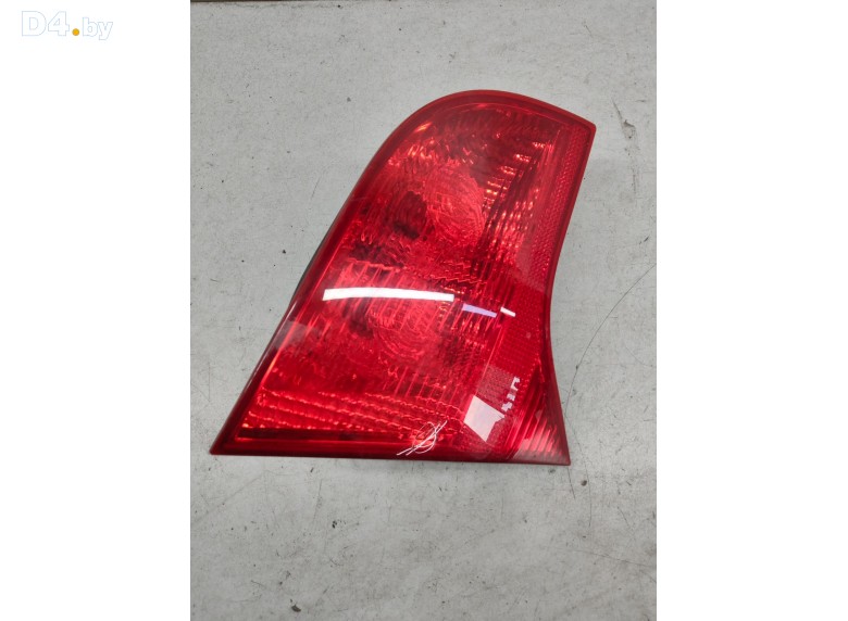 Фонарь крышки багажника левый к Audi A4 2006 г.