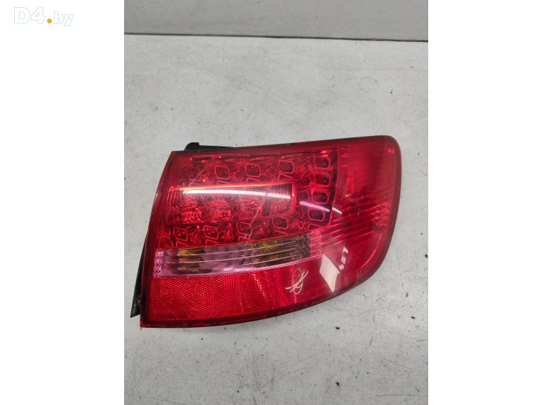 Фонарь задний правый к Audi A6 2007 г.