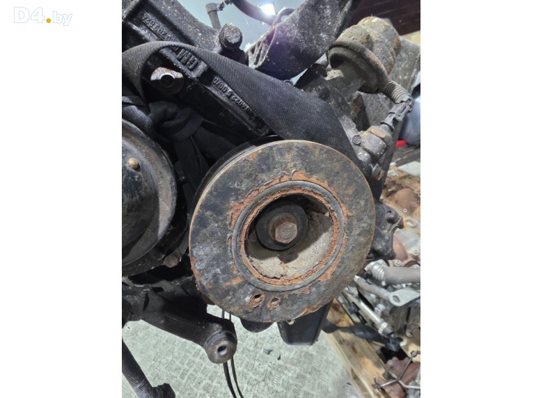 Шкив коленвала к Opel Omega 1994 г.