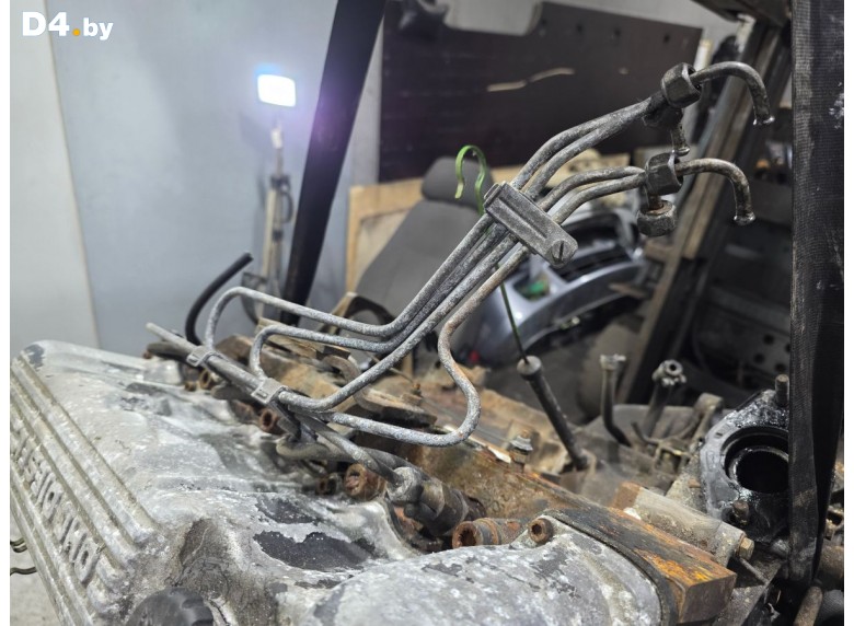 Трубка топливная к Opel Omega 1994 г.