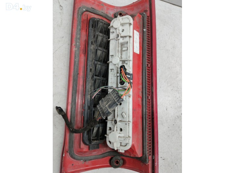 Панель (плата) фонаря заднего правого к Citroen Jumper 2003 г.