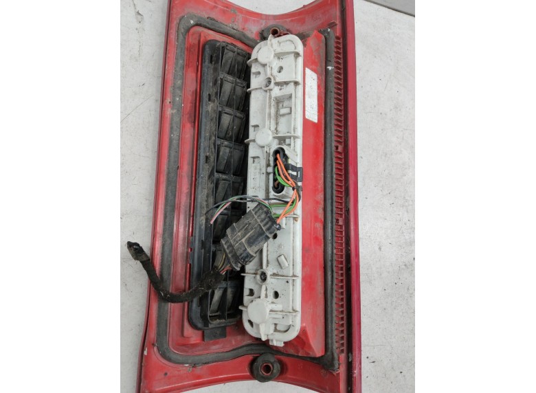 Панель (плата) фонаря заднего правого к Peugeot Boxer