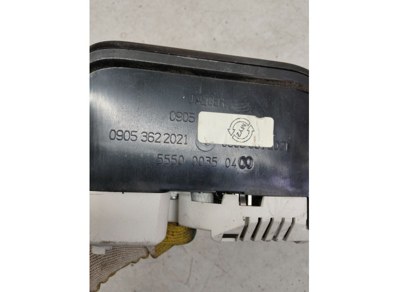 Щиток приборов (приборная панель) к Audi A4, 2000г.