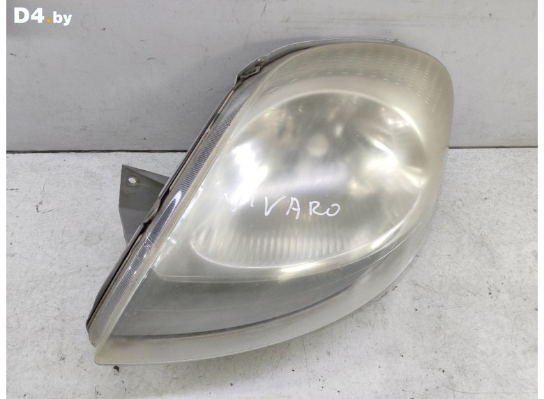 Фара левая к Renault Trafic 2003 г.