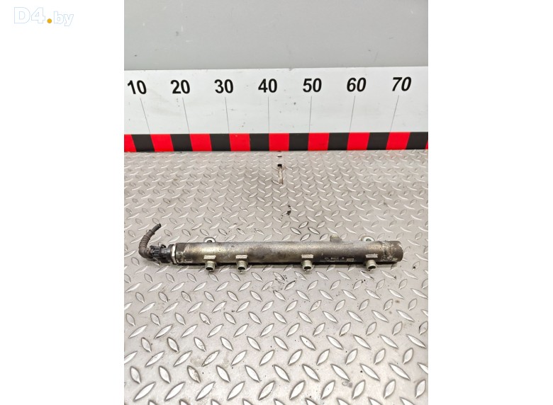 Топливная рампа к Peugeot Boxer 2009 г.