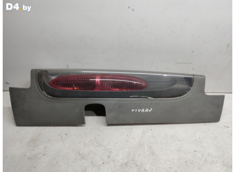Фонарь задний правый к Renault Trafic 2003 г.