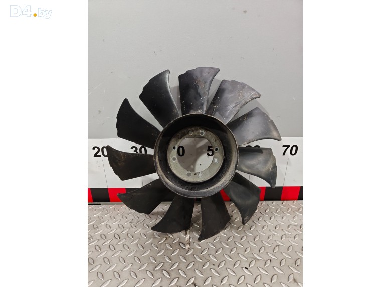 Крыльчатка вискомуфты к Iveco Daily 2004 г.