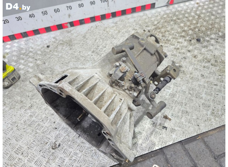 КПП механическая (МКПП) к Iveco Daily 2004 г.