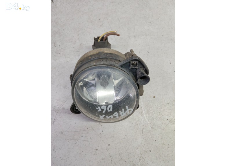 Фара противотуманная левая к Skoda Fabia 2006 г.