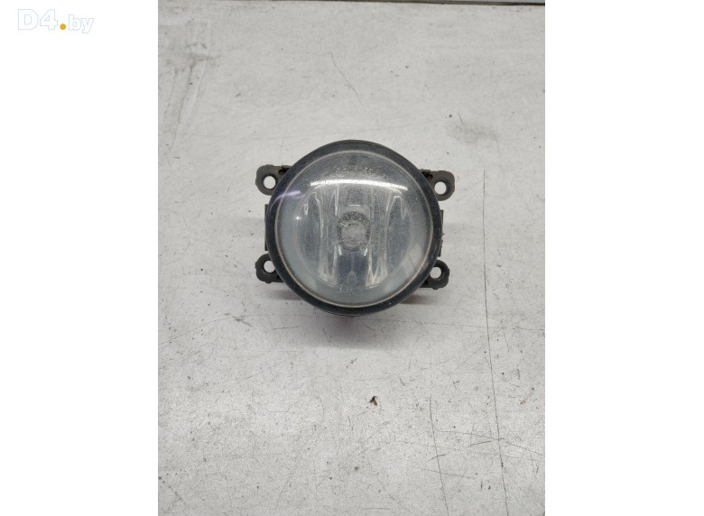 Фара противотуманная левая к Renault Megane 2006 г.