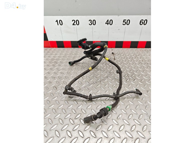 Трубка обратки форсунок к Ford Focus 2008 г.