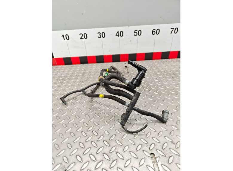 Трубка обратки форсунок к Ford Focus, 2008г.