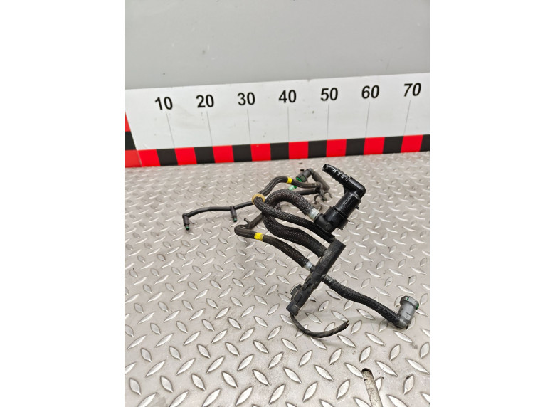 Трубка обратки форсунок к Ford Focus, 2008г.