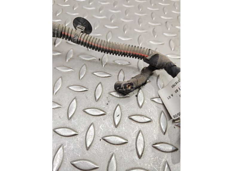 Проводка (планка) свечей накала к Ford Focus, 2008г.