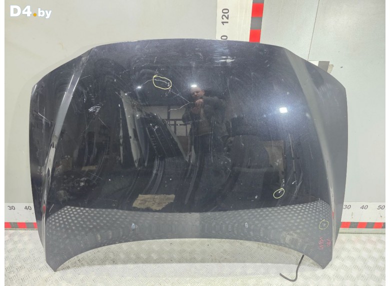 Капот к Volvo V70 2003 г.