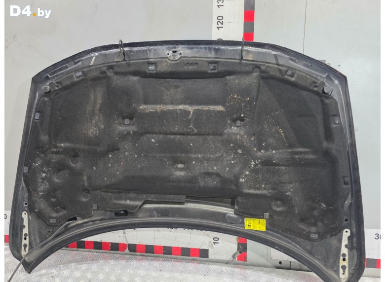 Шумоизоляция капота к Volvo V70 2003 г.