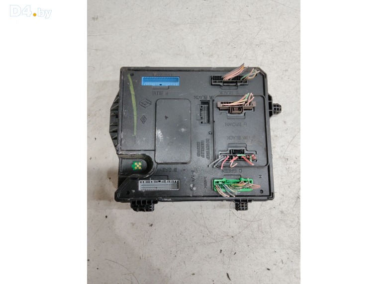 Блок комфорта к Renault Megane 2008 г.