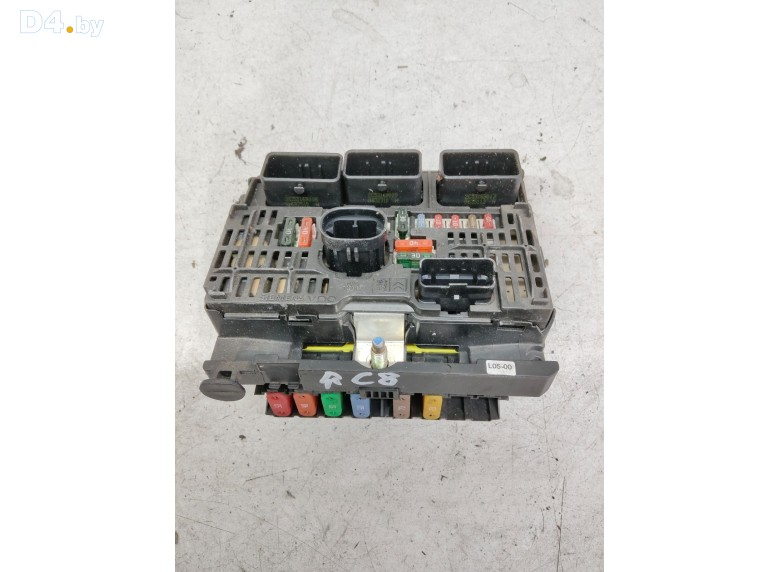 Блок предохранителей к Citroen C8 2006 г.