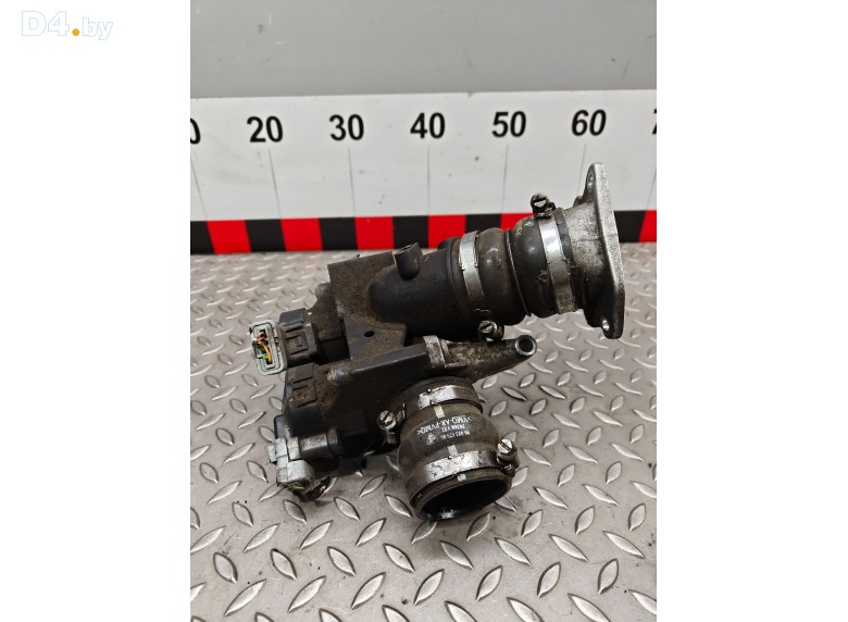 Заслонка дроссельная к Volvo V50 2008 г.