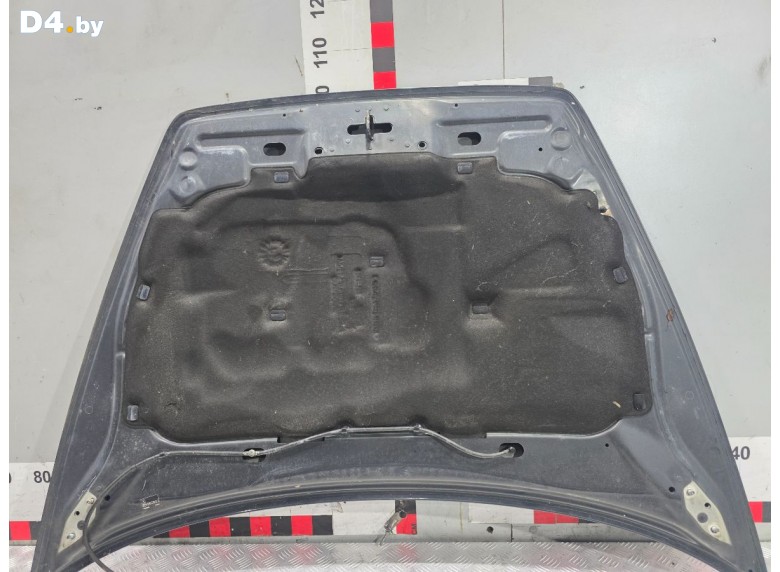 Шумоизоляция капота к Volvo V50 2008 г.