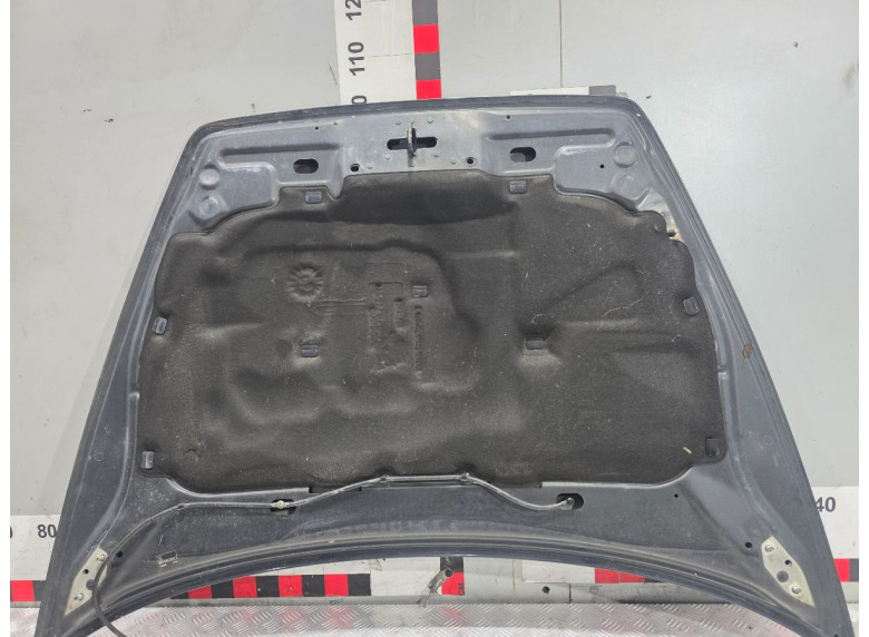 Шумоизоляция капота к Volvo V50, 2008г.