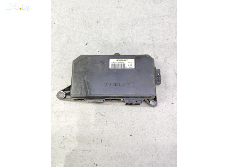 Блок управления двери передней левой к AlfaRomeo 159 2007 г.