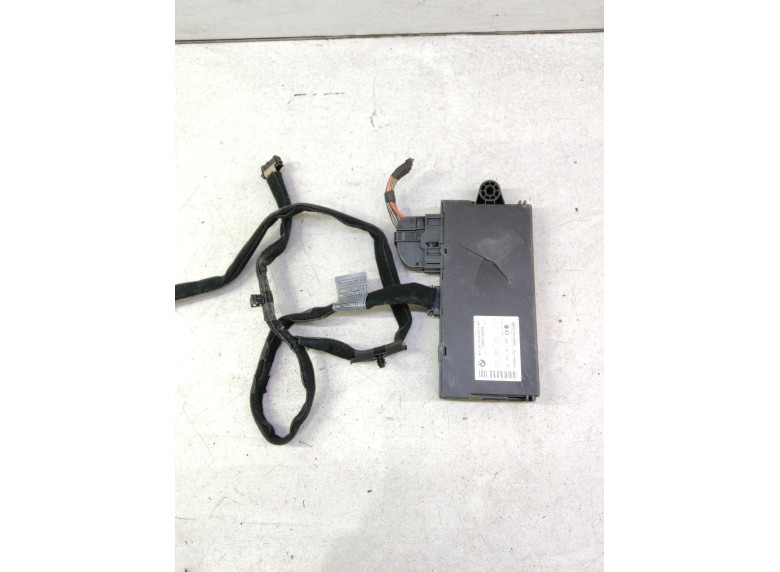 Иммобилайзер к BMW X5 E70, 2008г.