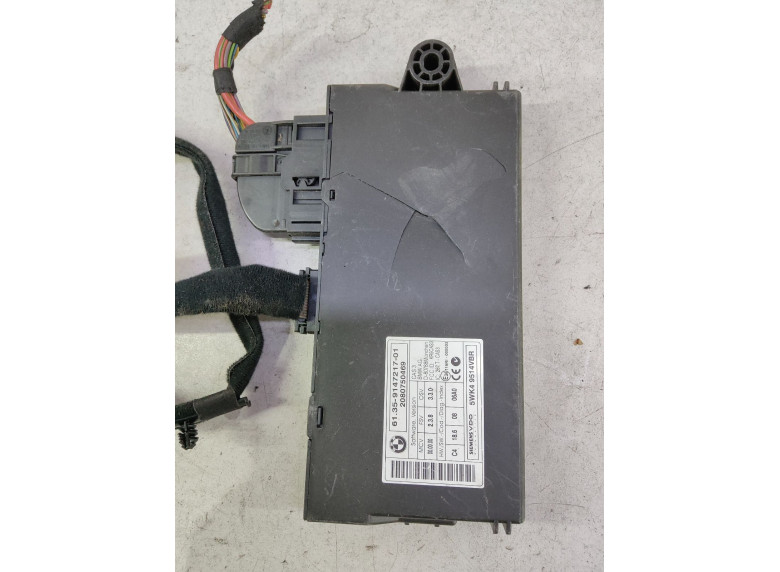 Иммобилайзер к BMW X5 E70, 2008г.